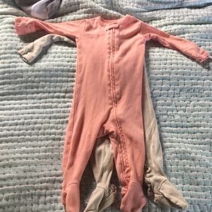 Bundle Loved Baby 3-6 sleepers